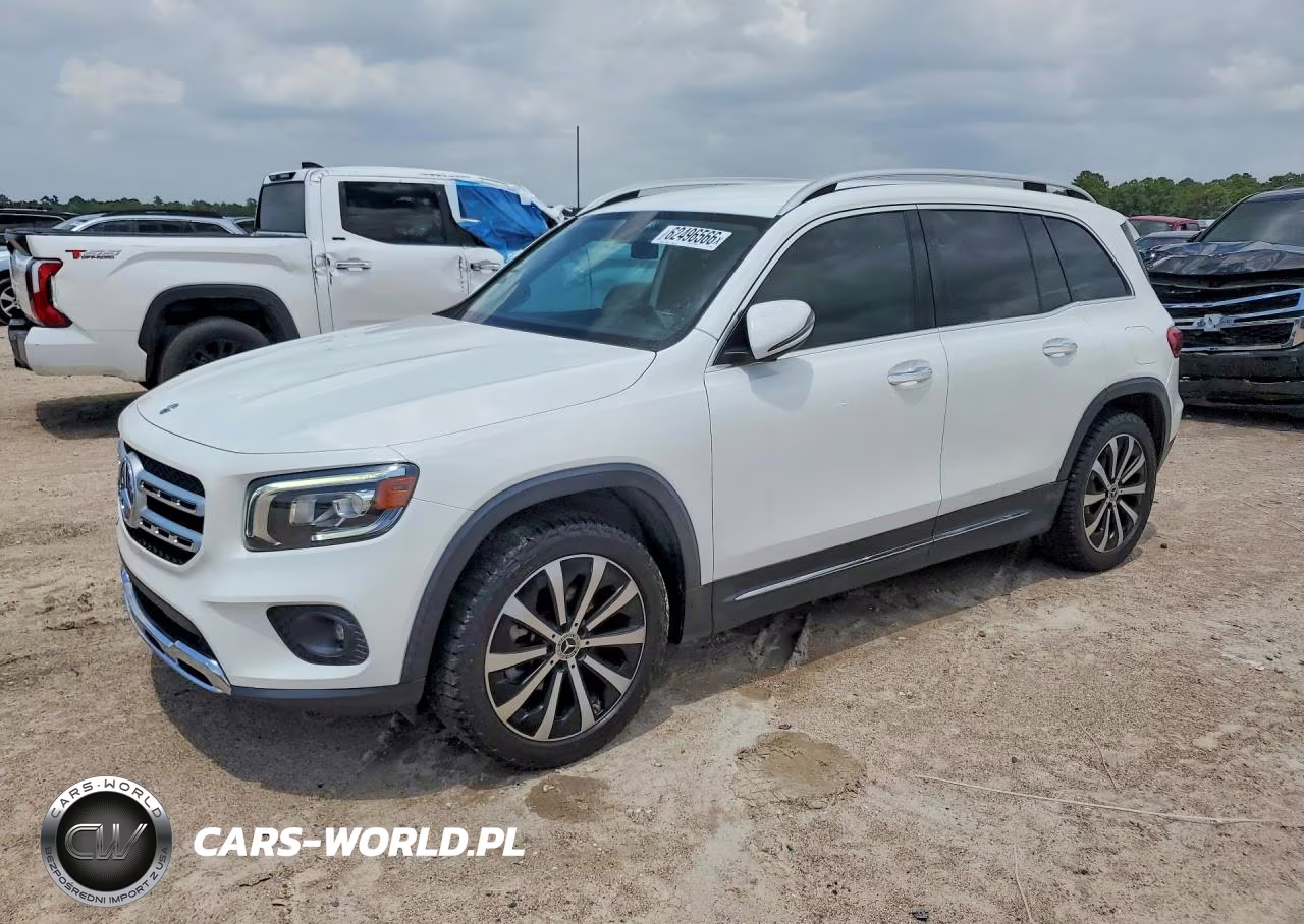 2020 Mercedes-Benz Glb 250