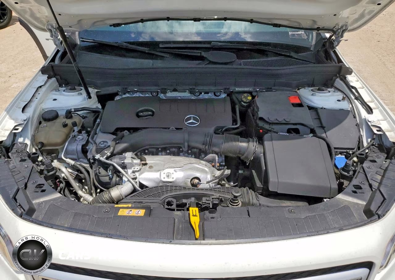 2020 Mercedes-Benz Glb 250 VIN:W1N4M4GB5LW026768 - 12