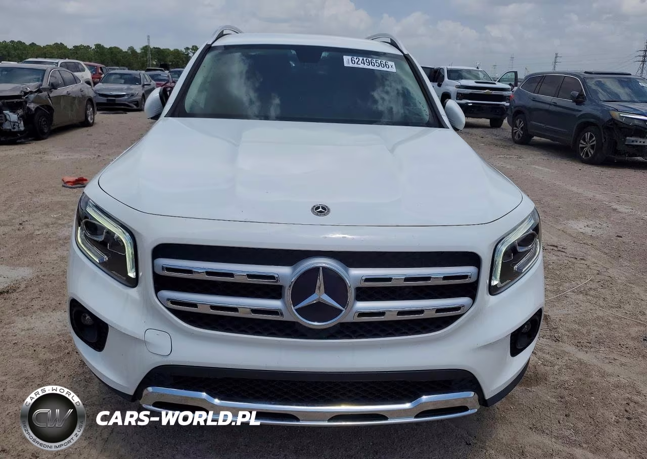 2020 Mercedes-Benz Glb 250 VIN:W1N4M4GB5LW026768 - 5