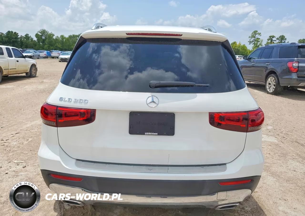2020 Mercedes-Benz Glb 250 VIN:W1N4M4GB5LW026768 - 6
