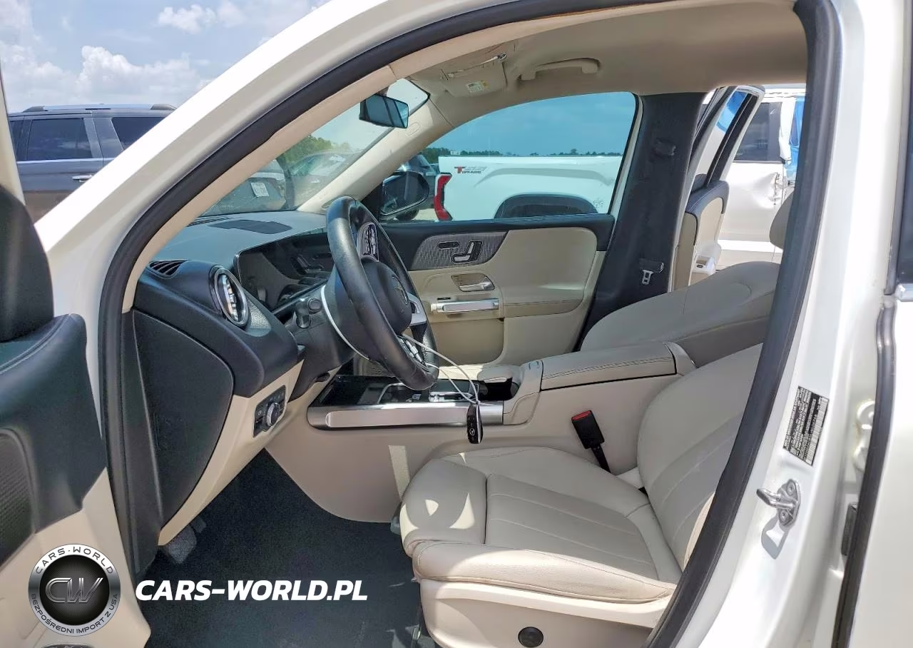 2020 Mercedes-Benz Glb 250 VIN:W1N4M4GB5LW026768 - 7