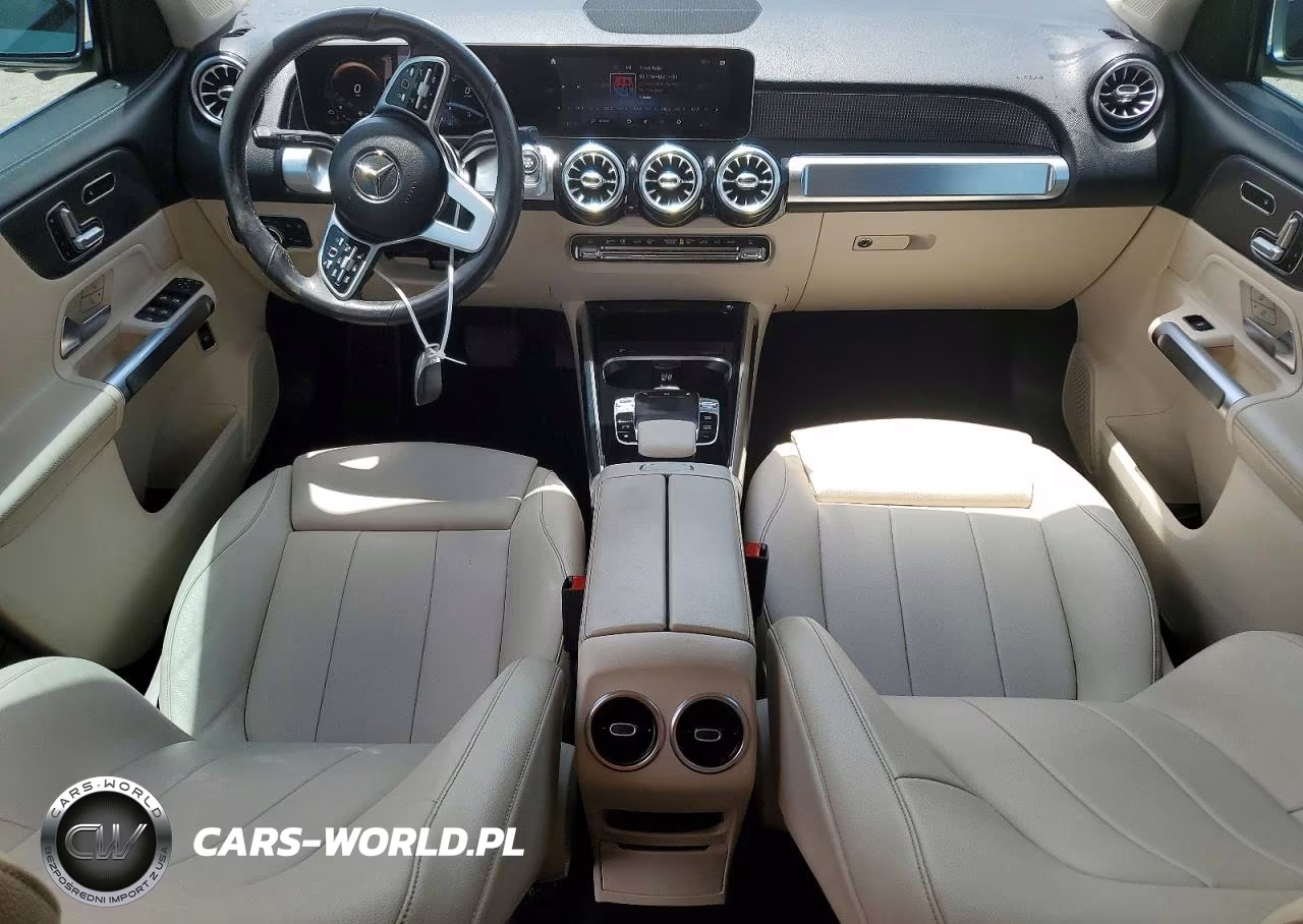 2020 Mercedes-Benz Glb 250 VIN:W1N4M4GB5LW026768 - 8