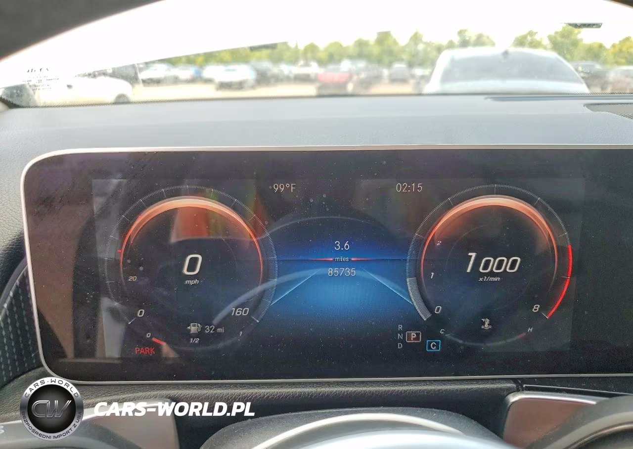 2020 Mercedes-Benz Glb 250 VIN:W1N4M4GB5LW026768 - 9