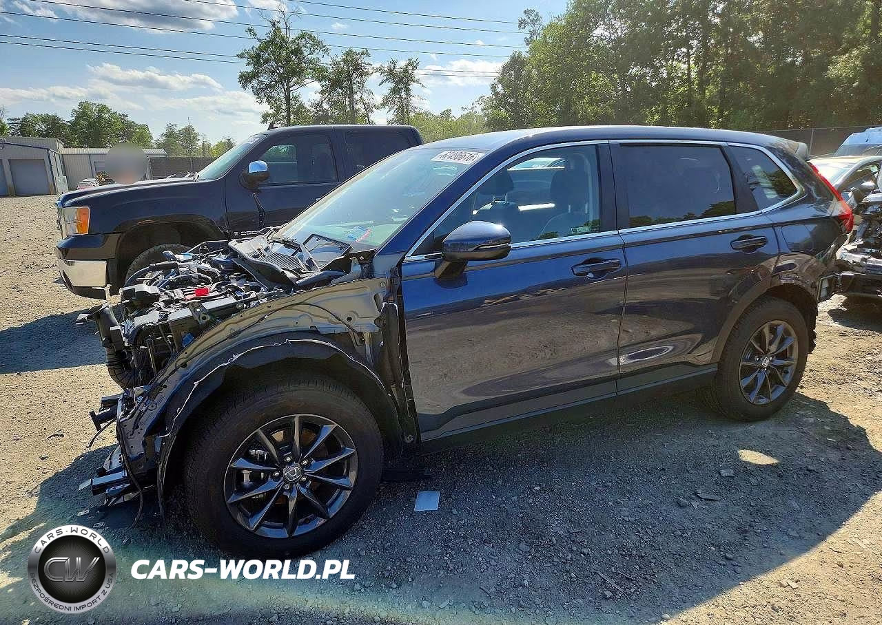 2026 Honda Cr-V Exl – zdjęcie 1 z 13