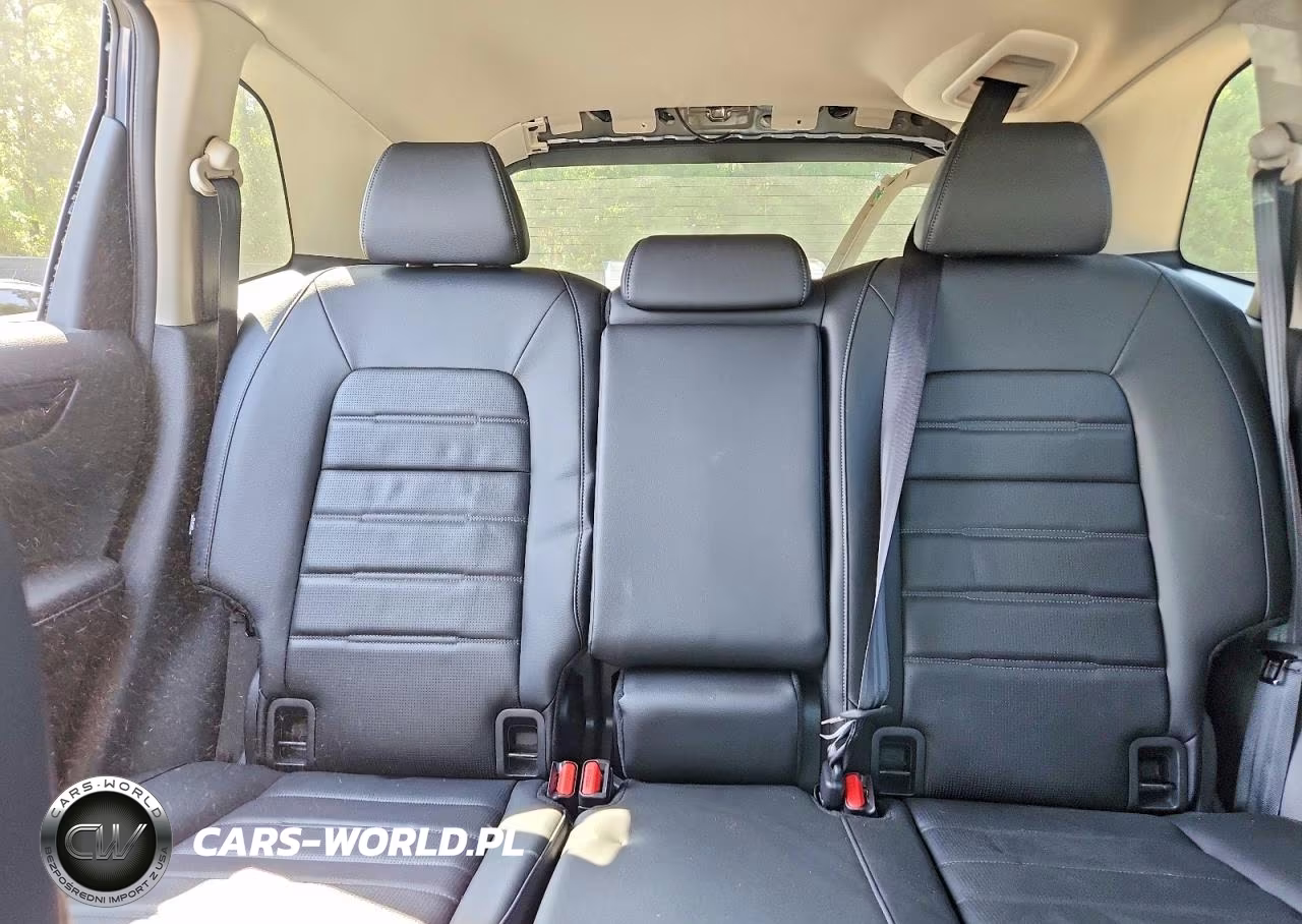 2026 Honda Cr-V Exl VIN:2HKRS4H74TH407966 - 10