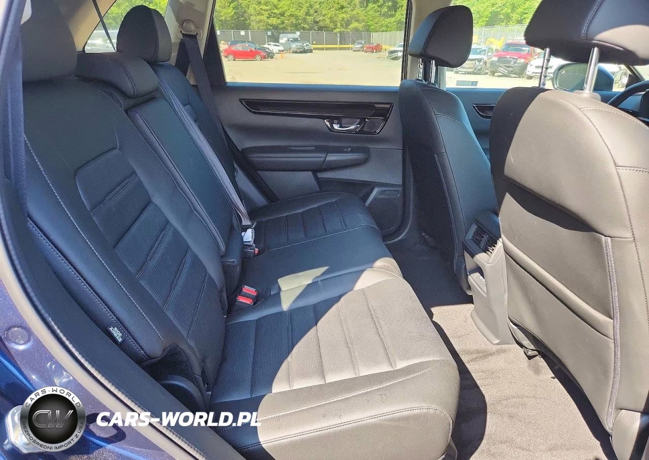 2026 Honda Cr-V Exl VIN:2HKRS4H74TH407966 - 11