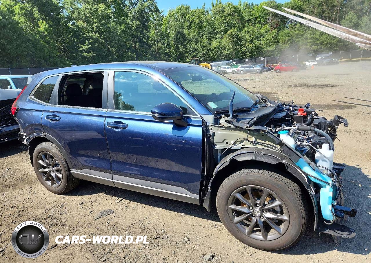 2026 Honda Cr-V Exl VIN:2HKRS4H74TH407966 - 4