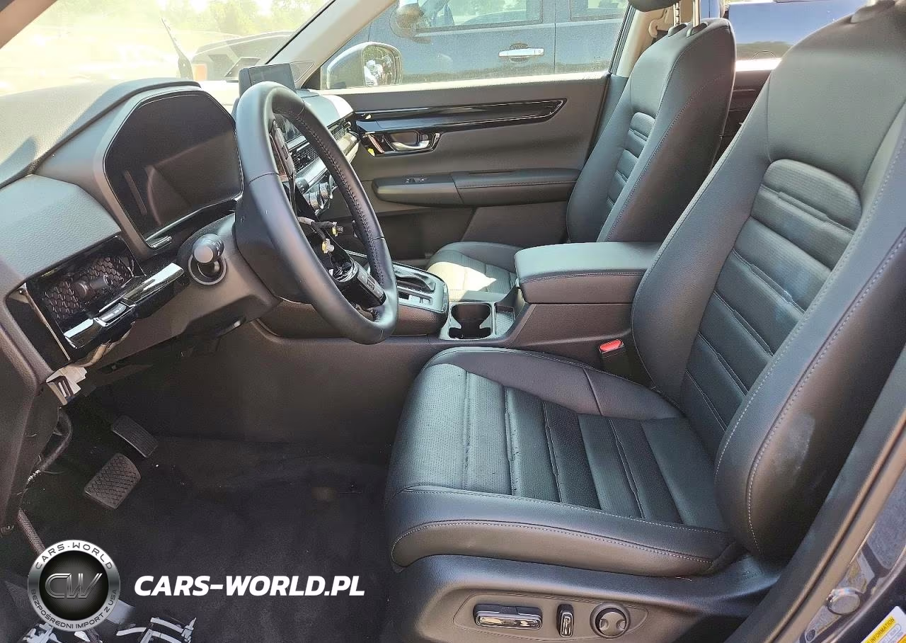2026 Honda Cr-V Exl VIN:2HKRS4H74TH407966 - 7