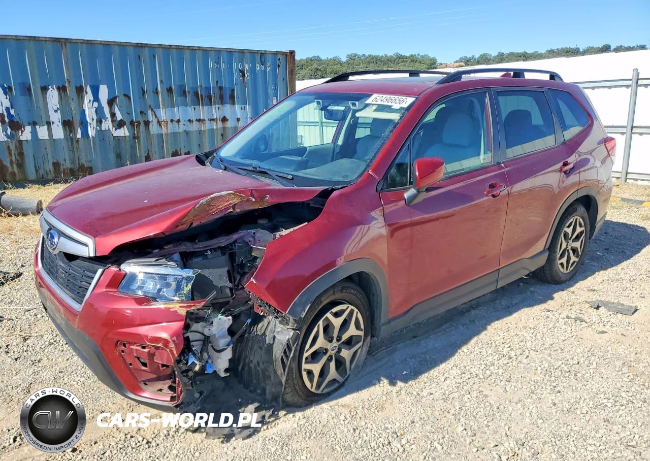2020 Subaru Forester Premium