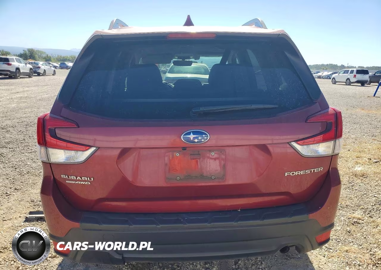 2020 Subaru Forester Premium VIN:JF2SKAJCXLH511644 - 6
