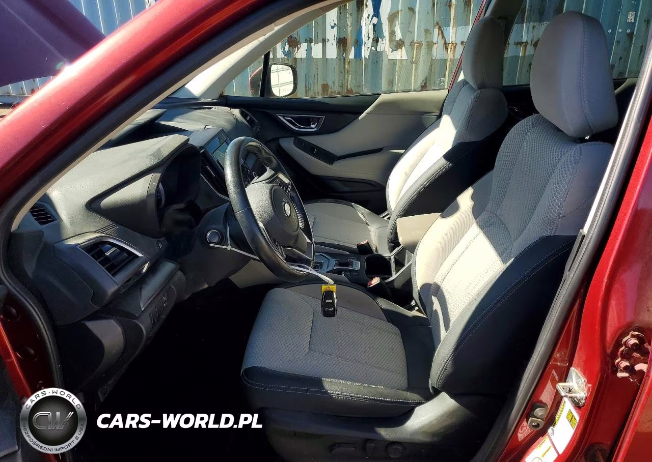 2020 Subaru Forester Premium VIN:JF2SKAJCXLH511644 - 7