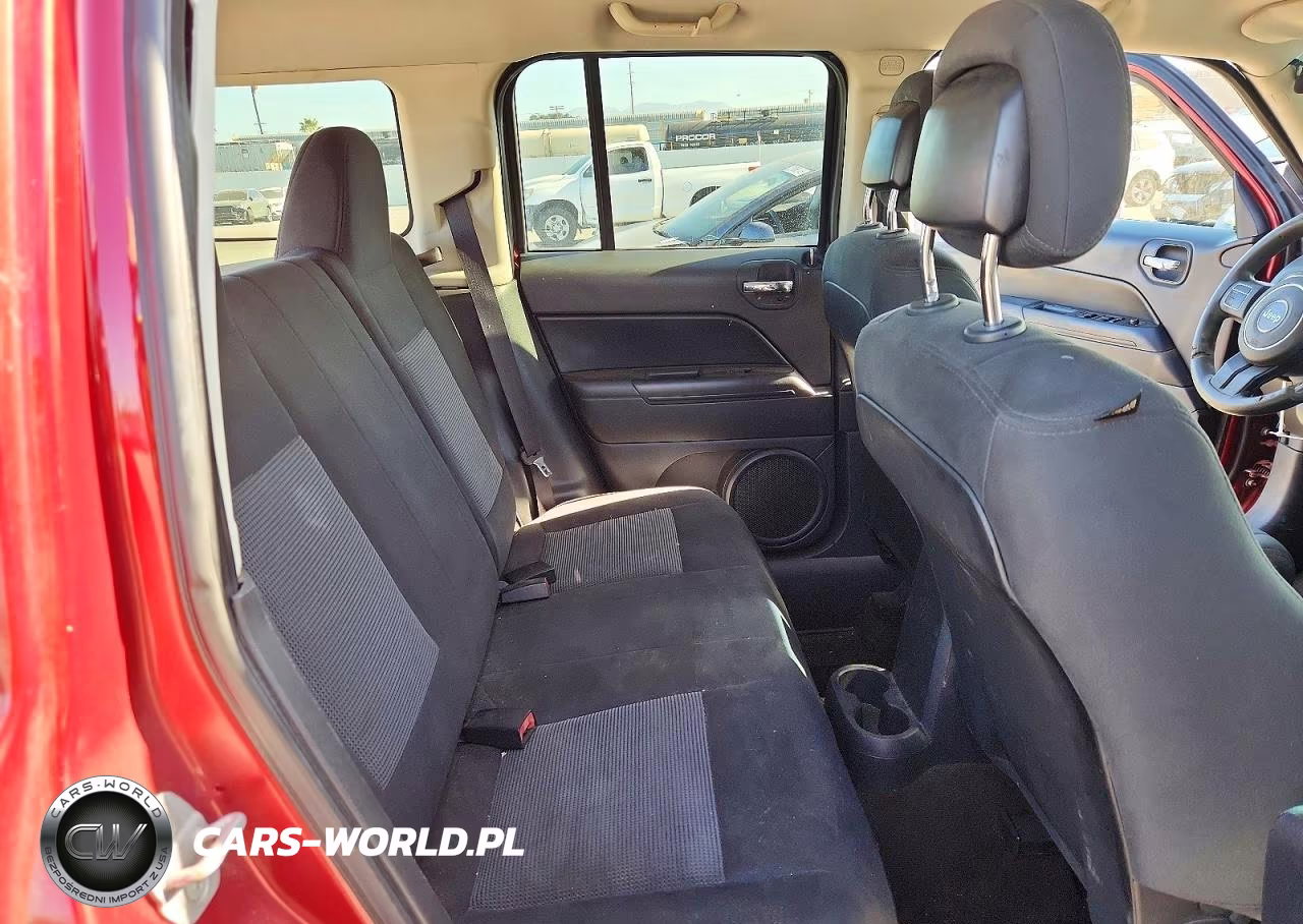 2014 Jeep Patriot Sport VIN:1C4NJPBAXED541509 - 11