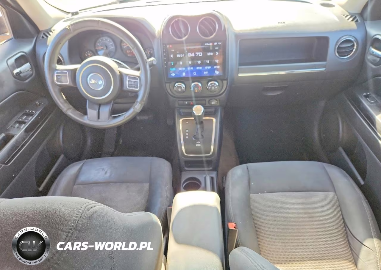 2014 Jeep Patriot Sport VIN:1C4NJPBAXED541509 - 8