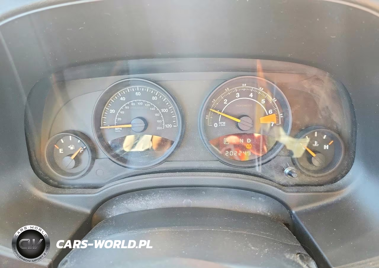 2014 Jeep Patriot Sport VIN:1C4NJPBAXED541509 - 9
