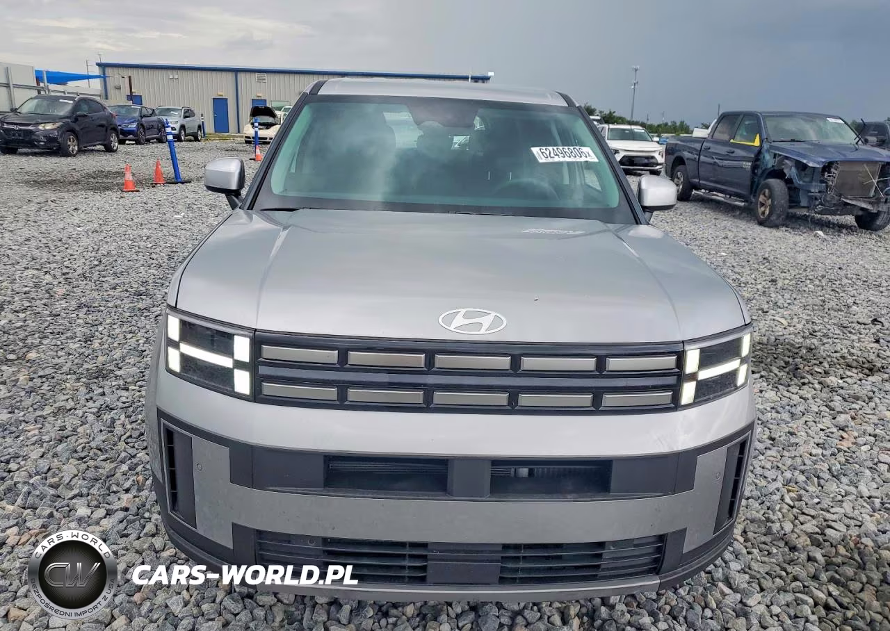 2026 Hyundai Santa Fe Se VIN:5NMP14G1XTH115582 - 5