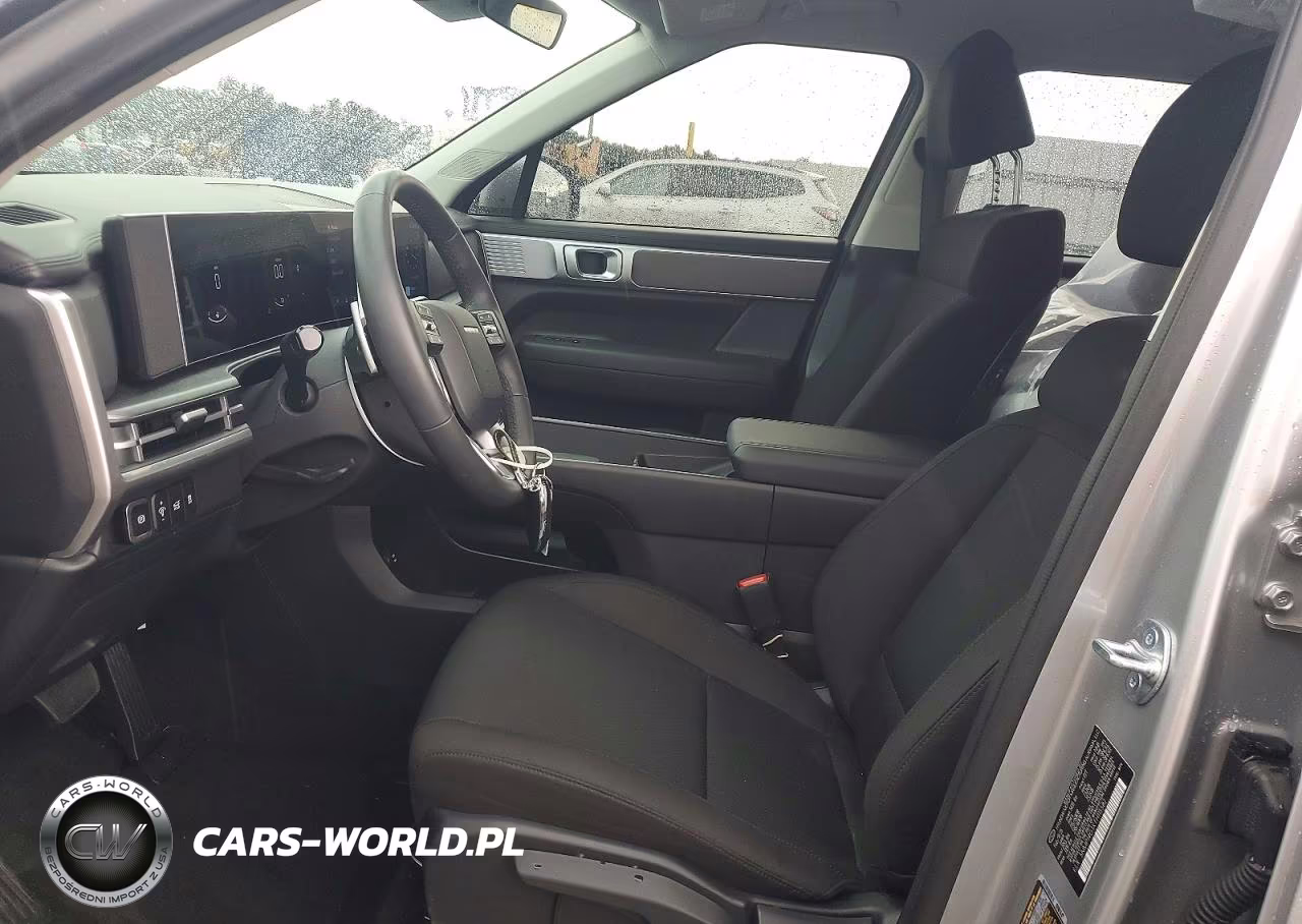 2026 Hyundai Santa Fe Se VIN:5NMP14G1XTH115582 - 7