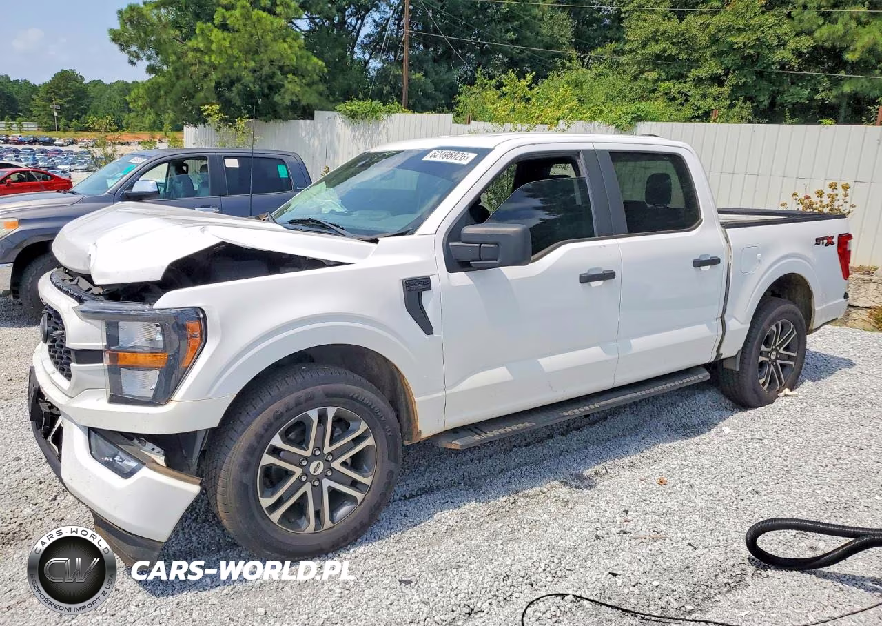 2023 Ford F150 Supercrew – zdjęcie 1 z 12