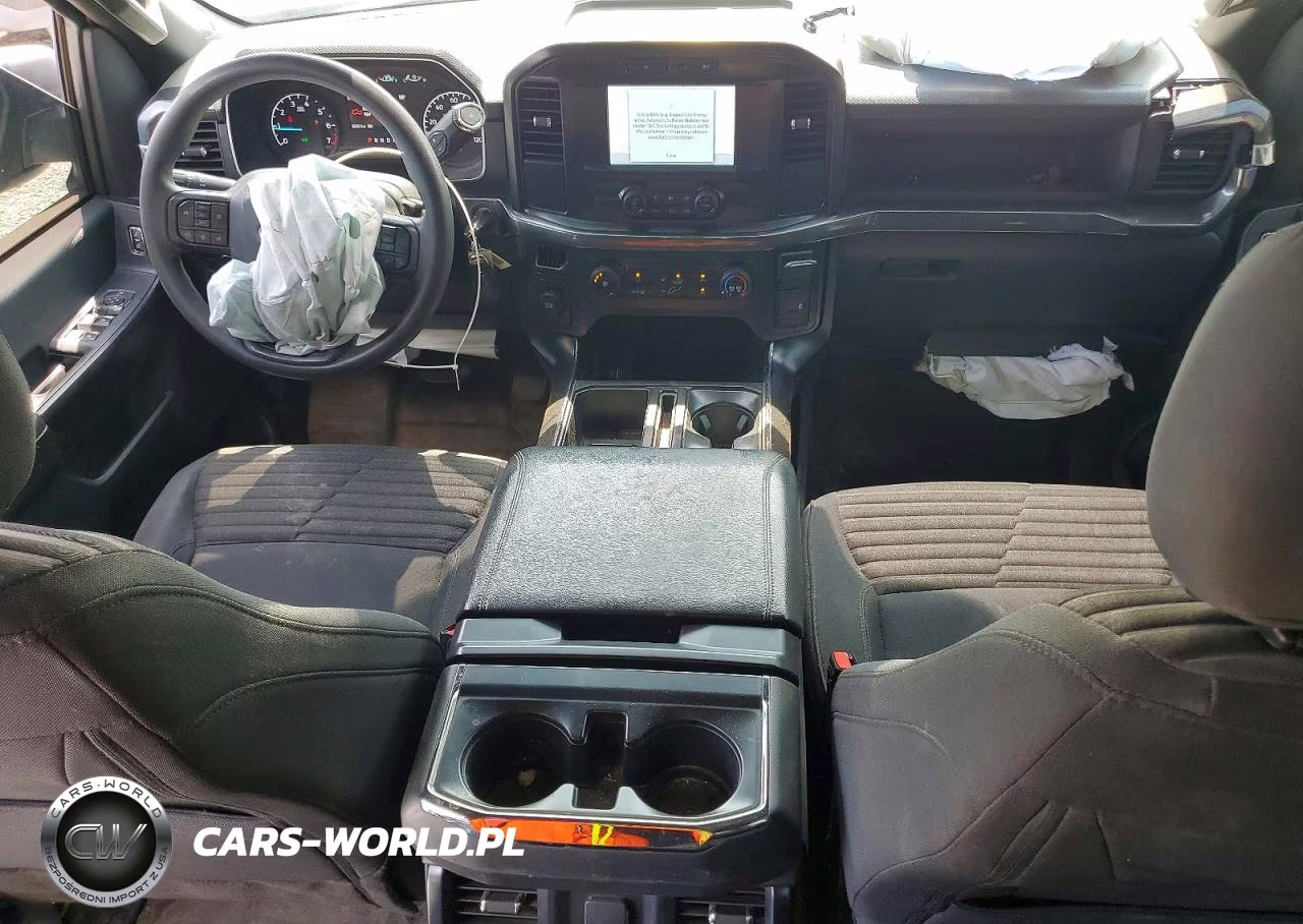 2023 Ford F150 Supercrew VIN:1FTEW1CP4PKD99562 - 8