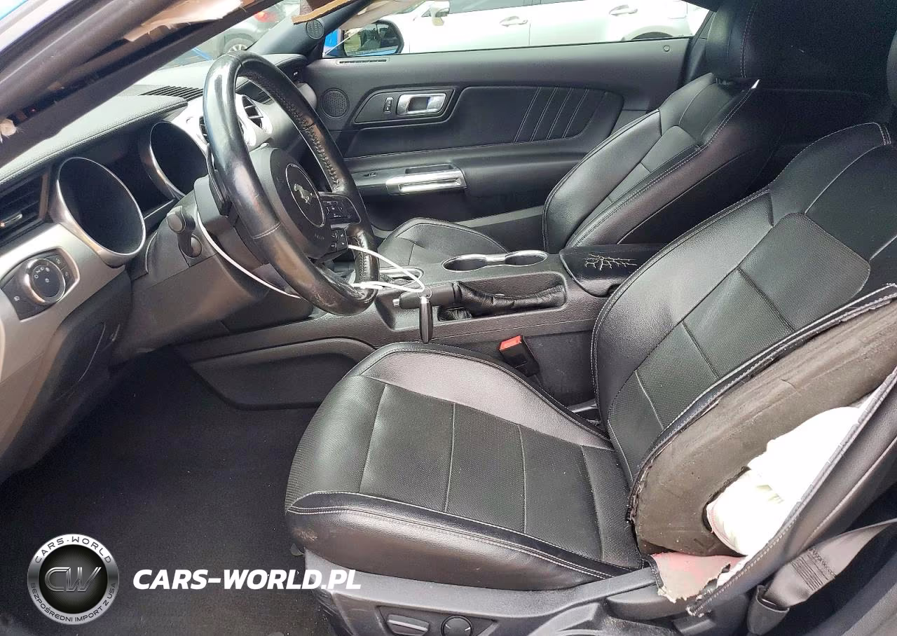 2020 Ford Mustang Gt VIN:1FA6P8CF5L5122855 - 7