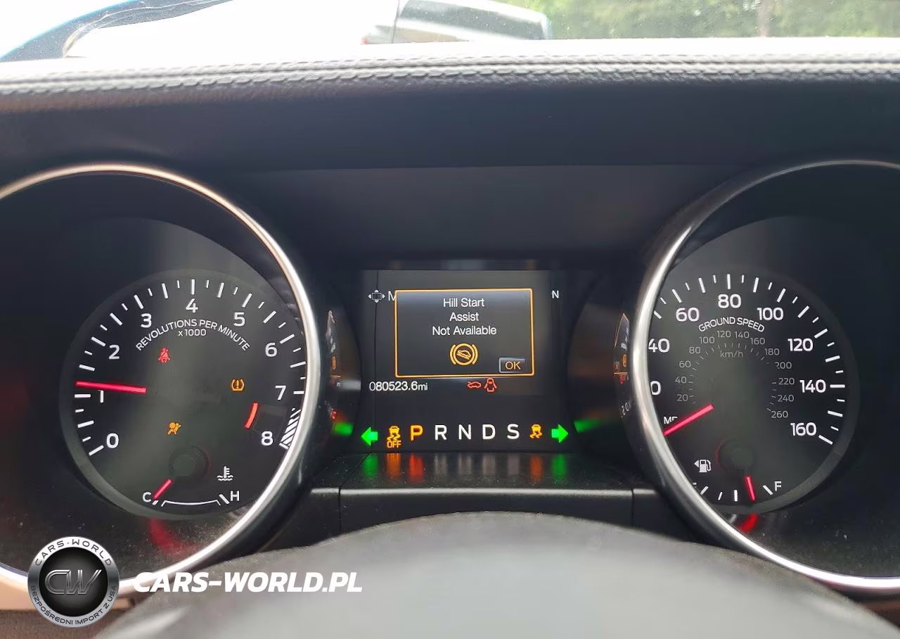 2020 Ford Mustang Gt VIN:1FA6P8CF5L5122855 - 9