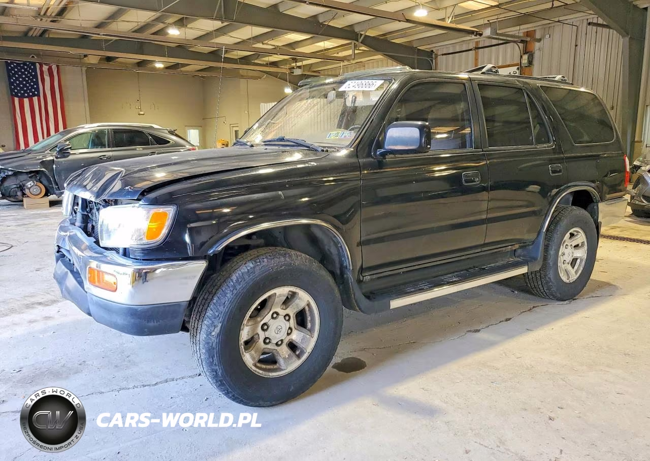 1998 Toyota 4Runner Sr5