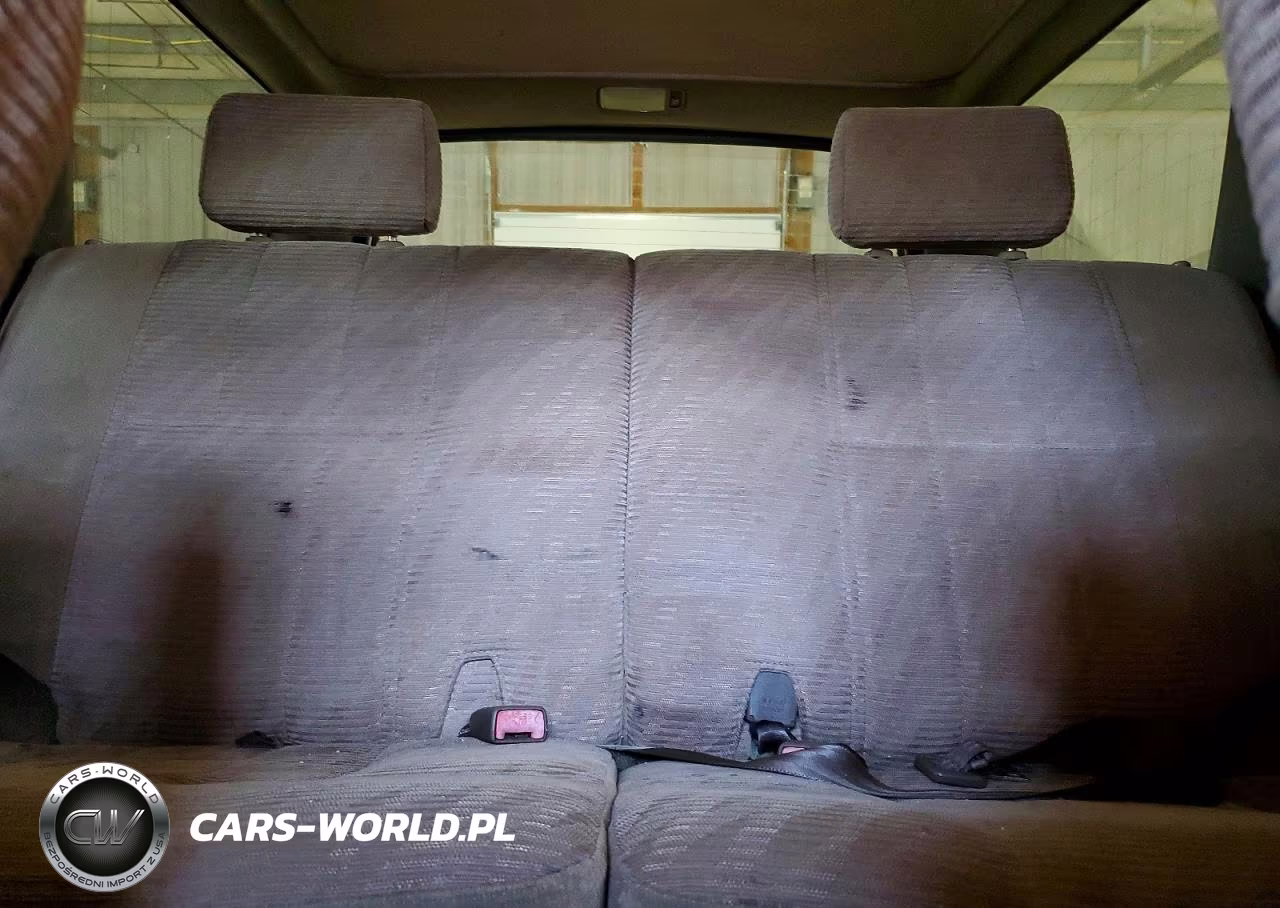 1998 Toyota 4Runner Sr5 VIN:JT3HN86R3W0138203 - 10