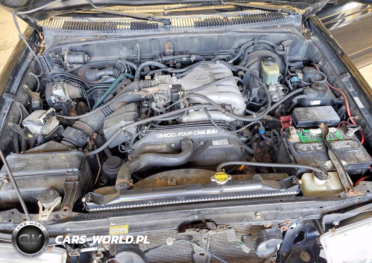 1998 Toyota 4Runner Sr5 VIN:JT3HN86R3W0138203 - 12
