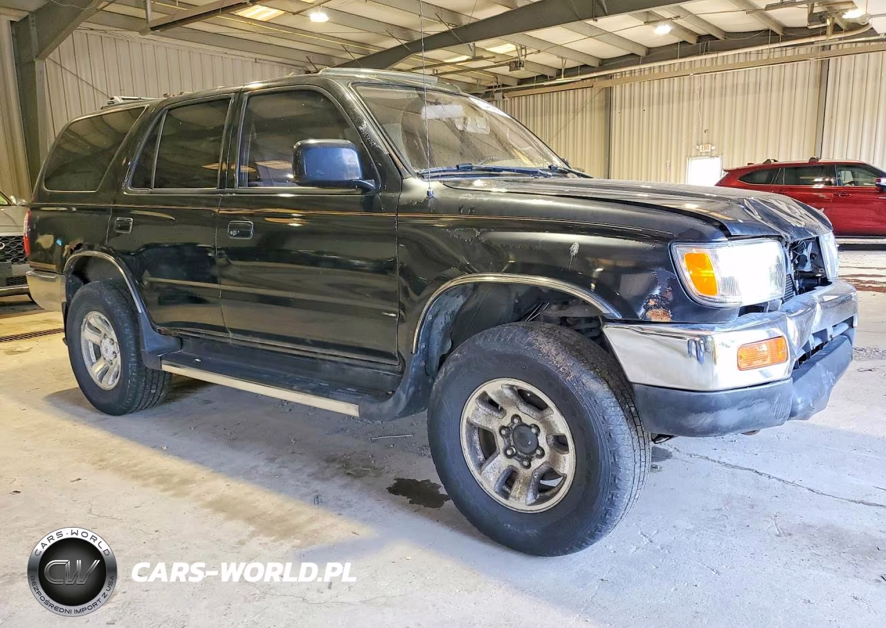 1998 Toyota 4Runner Sr5 VIN:JT3HN86R3W0138203 - 4