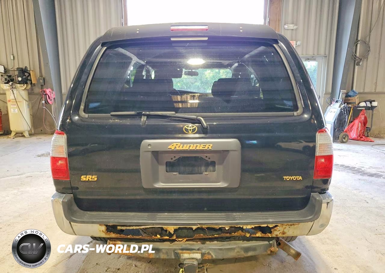 1998 Toyota 4Runner Sr5 VIN:JT3HN86R3W0138203 - 6