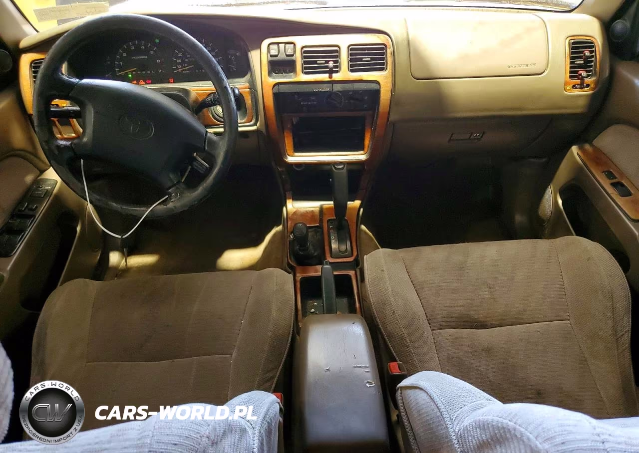 1998 Toyota 4Runner Sr5 VIN:JT3HN86R3W0138203 - 8