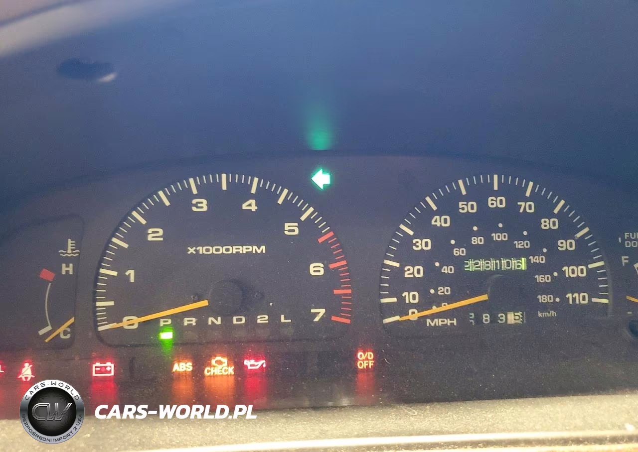 1998 Toyota 4Runner Sr5 VIN:JT3HN86R3W0138203 - 9