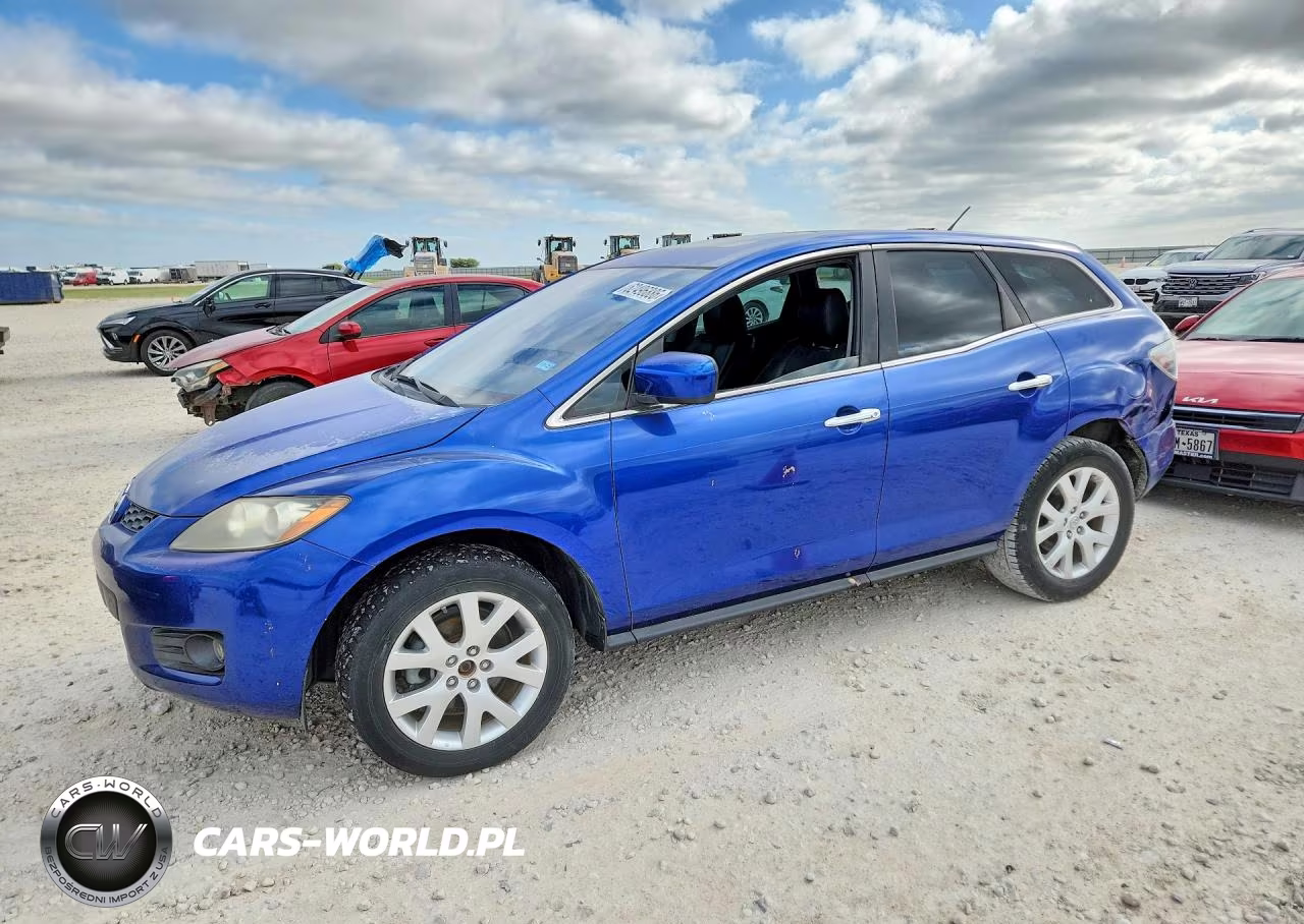 2007 Mazda Cx-7