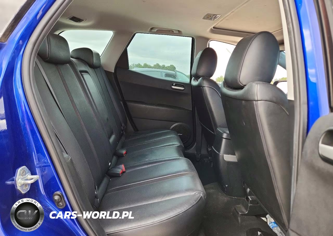 2007 Mazda Cx-7 VIN:JM3ER293770153559 - 10