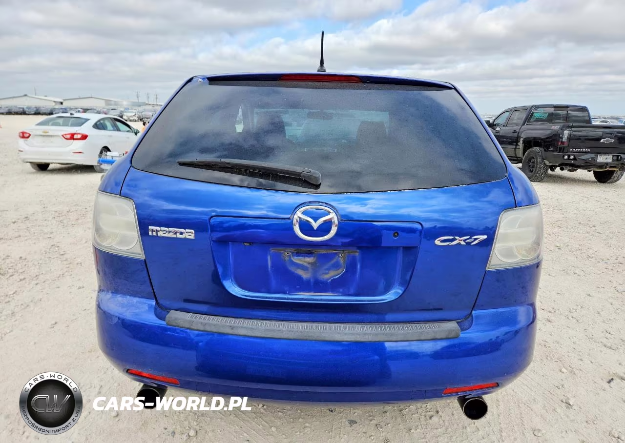 2007 Mazda Cx-7 VIN:JM3ER293770153559 - 6