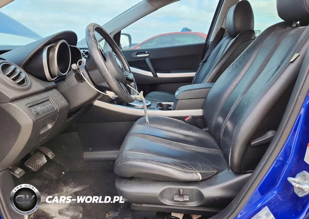2007 Mazda Cx-7 VIN:JM3ER293770153559 - 7