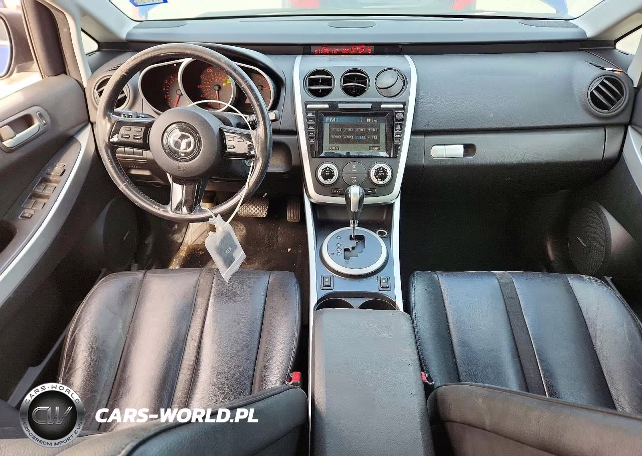 2007 Mazda Cx-7 VIN:JM3ER293770153559 - 8