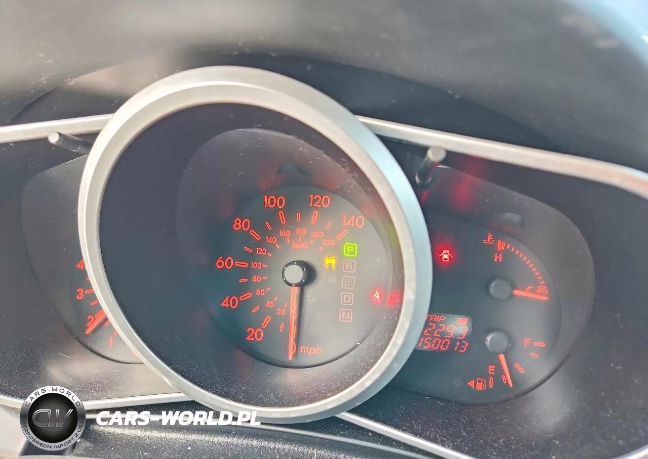 2007 Mazda Cx-7 VIN:JM3ER293770153559 - 9