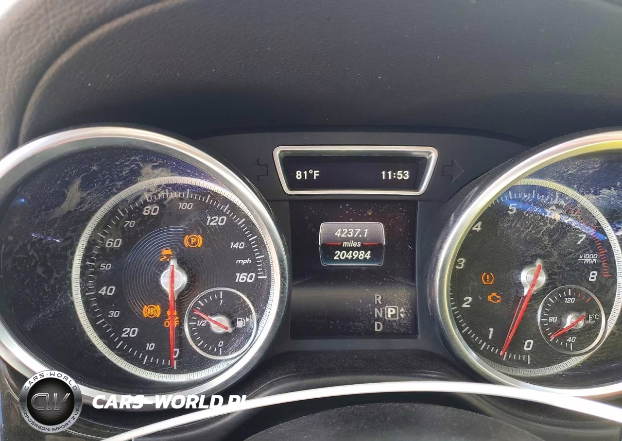 2017 Mercedes-Benz Gls 450 4Matic VIN:4JGDF6EE1HA741881 - 9