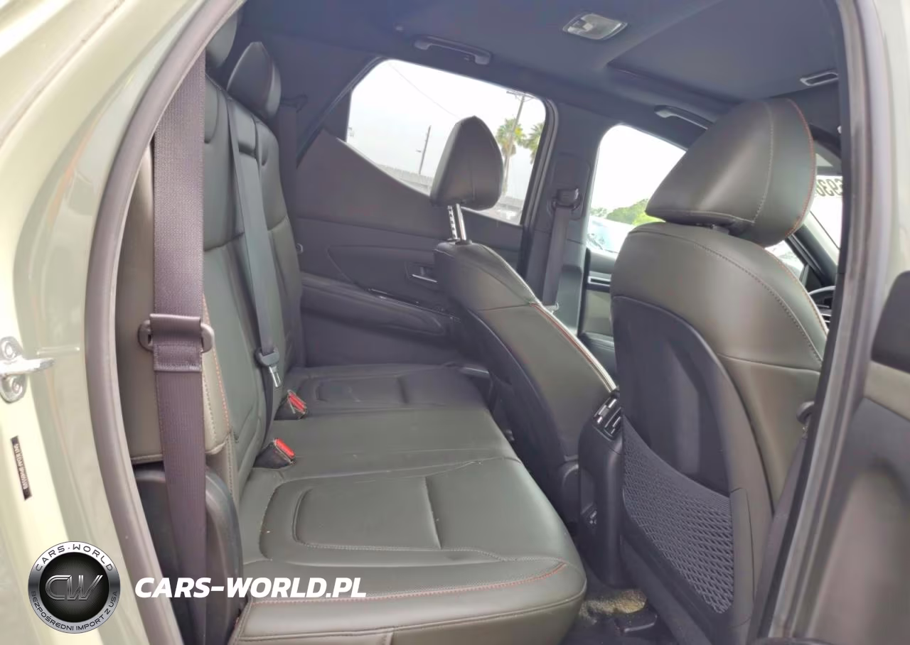 2023 Hyundai Santa Cruz Limited VIN:5NTJEDAF3PH055170 - 10