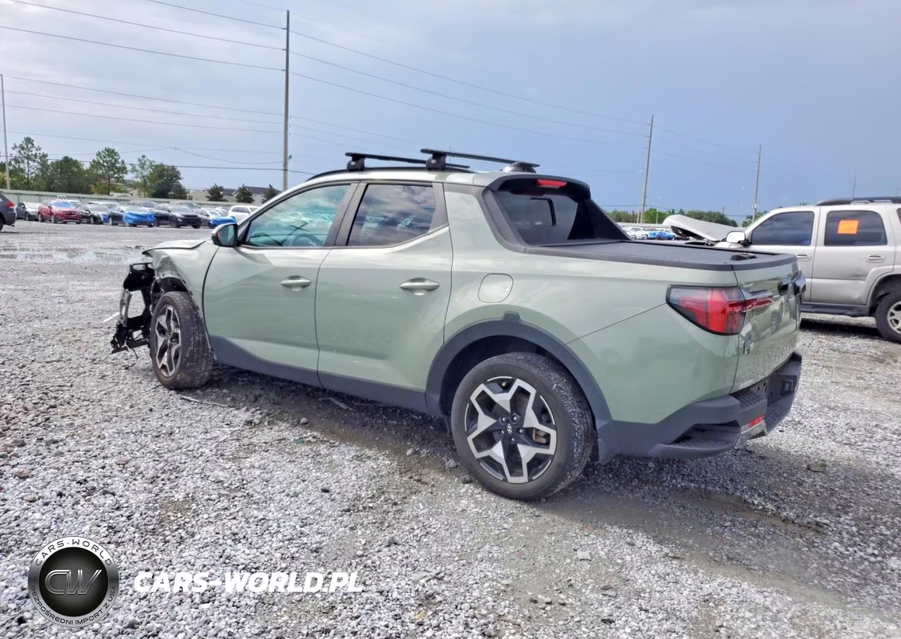 2023 Hyundai Santa Cruz Limited VIN:5NTJEDAF3PH055170 - 2