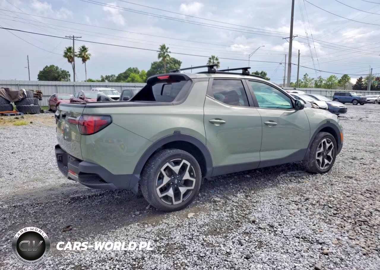 2023 Hyundai Santa Cruz Limited VIN:5NTJEDAF3PH055170 - 3