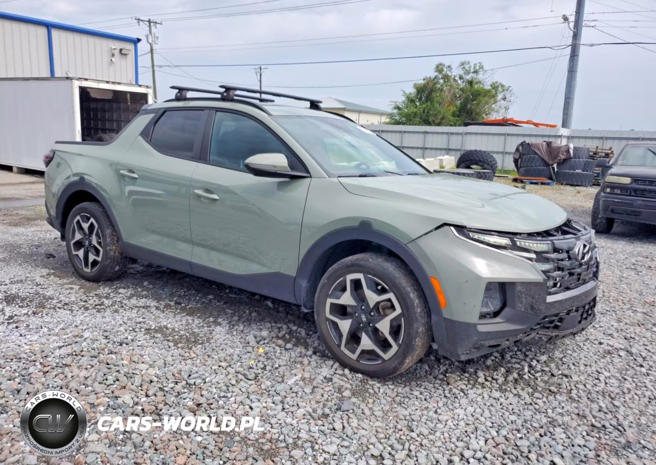 2023 Hyundai Santa Cruz Limited VIN:5NTJEDAF3PH055170 - 4