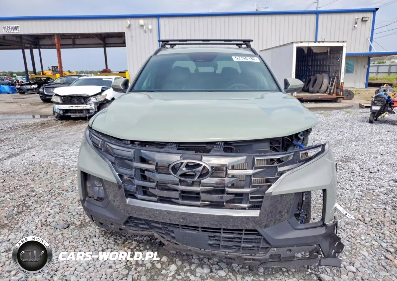 2023 Hyundai Santa Cruz Limited VIN:5NTJEDAF3PH055170 - 5