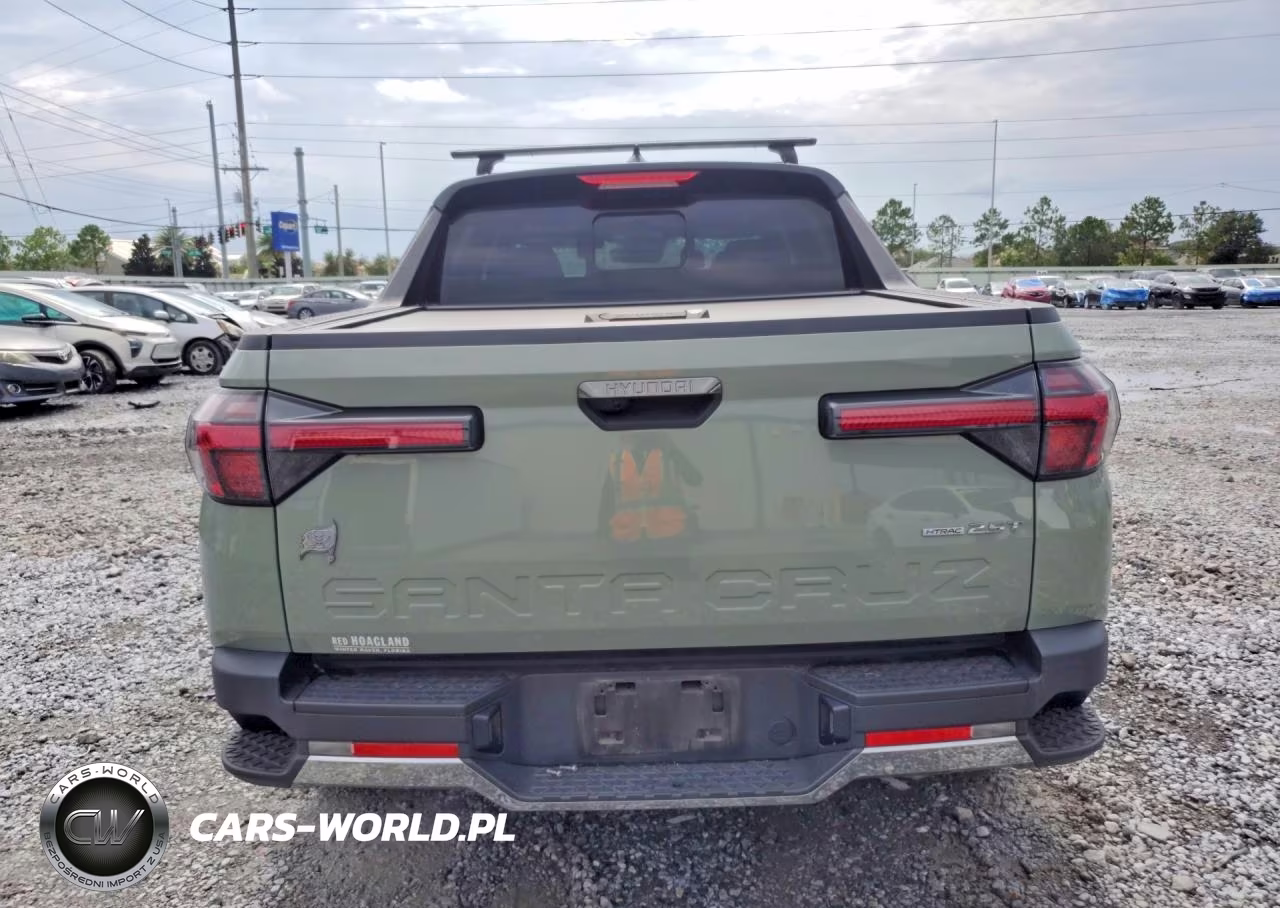2023 Hyundai Santa Cruz Limited VIN:5NTJEDAF3PH055170 - 6