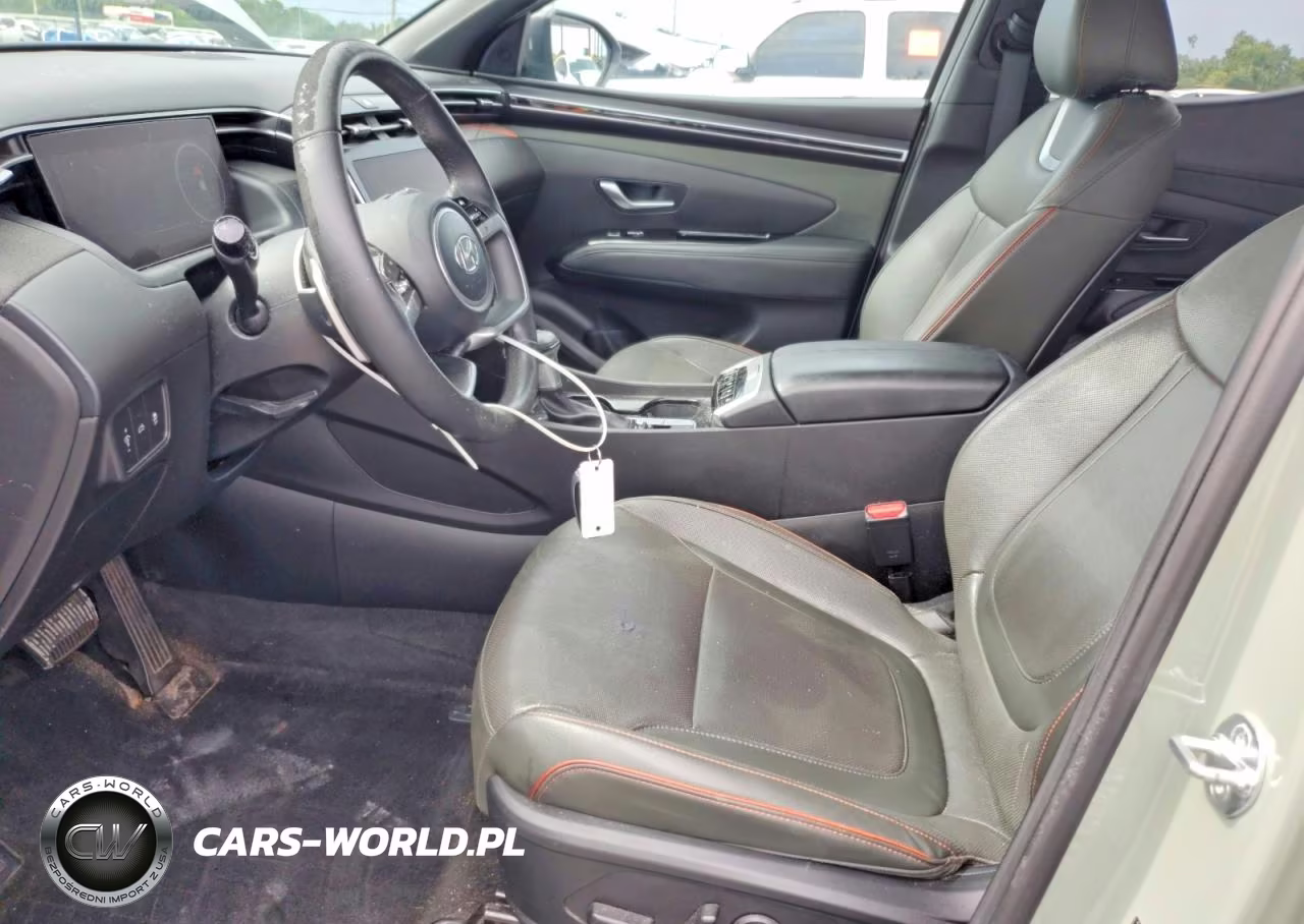 2023 Hyundai Santa Cruz Limited VIN:5NTJEDAF3PH055170 - 7