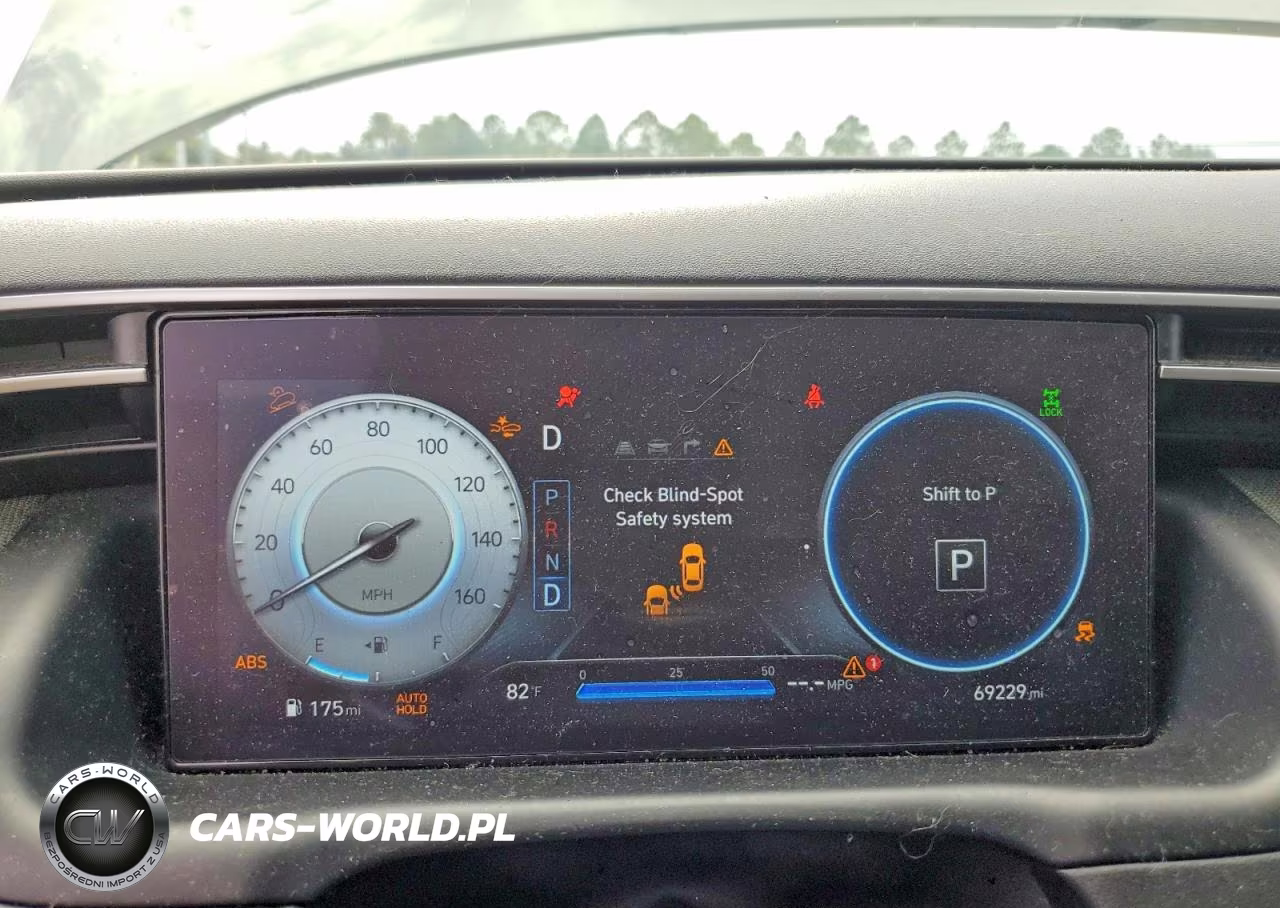 2023 Hyundai Santa Cruz Limited VIN:5NTJEDAF3PH055170 - 9