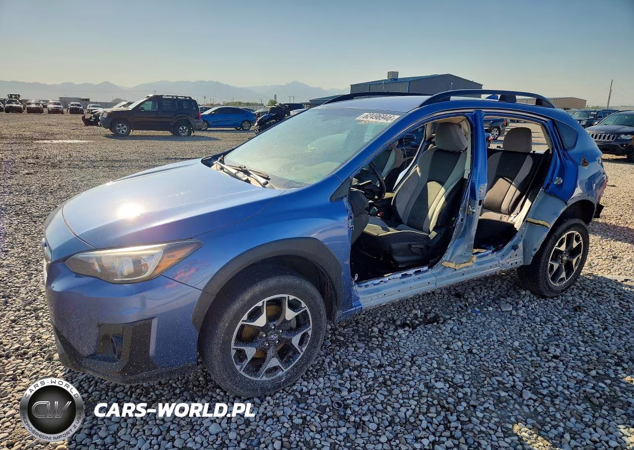 2019 Subaru Crosstrek Premium