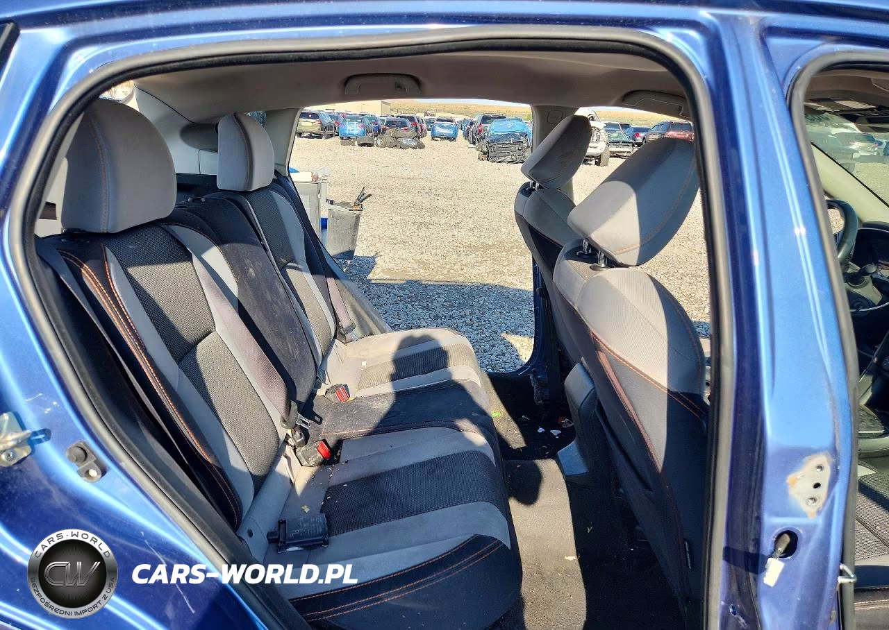 2019 Subaru Crosstrek Premium VIN:JF2GTAEC5KH315753 - 10