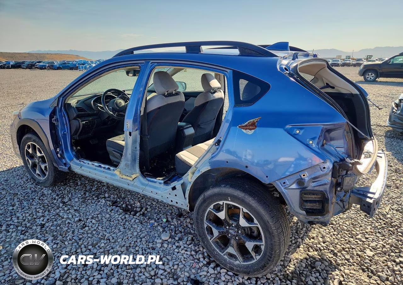 2019 Subaru Crosstrek Premium VIN:JF2GTAEC5KH315753 - 2