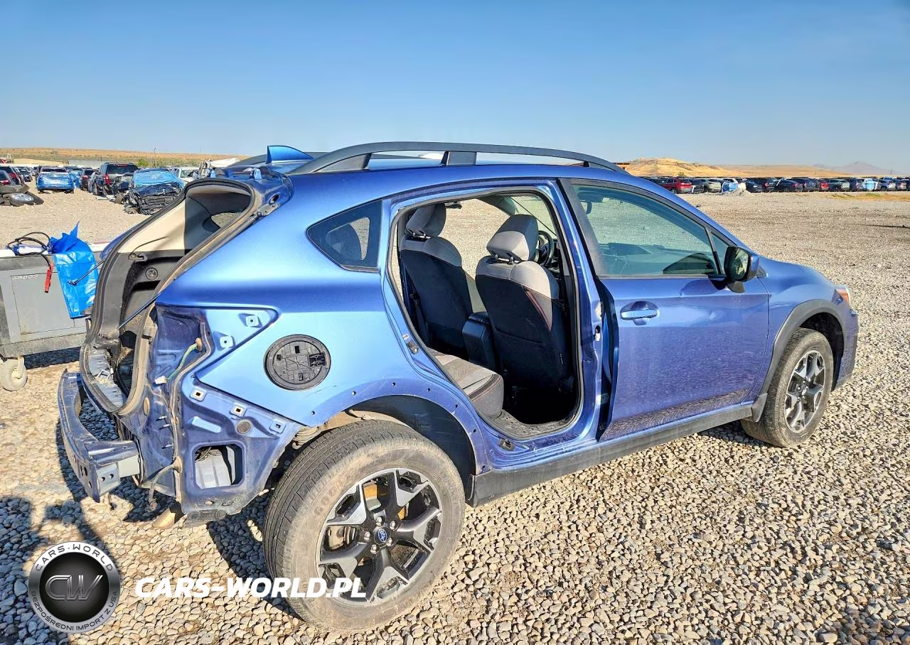 2019 Subaru Crosstrek Premium VIN:JF2GTAEC5KH315753 - 3